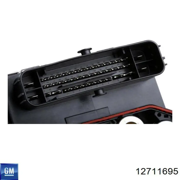 Купити 12719250 General Motors Модуль управління двигуном