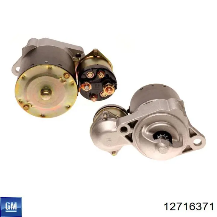 General Motors 12730578