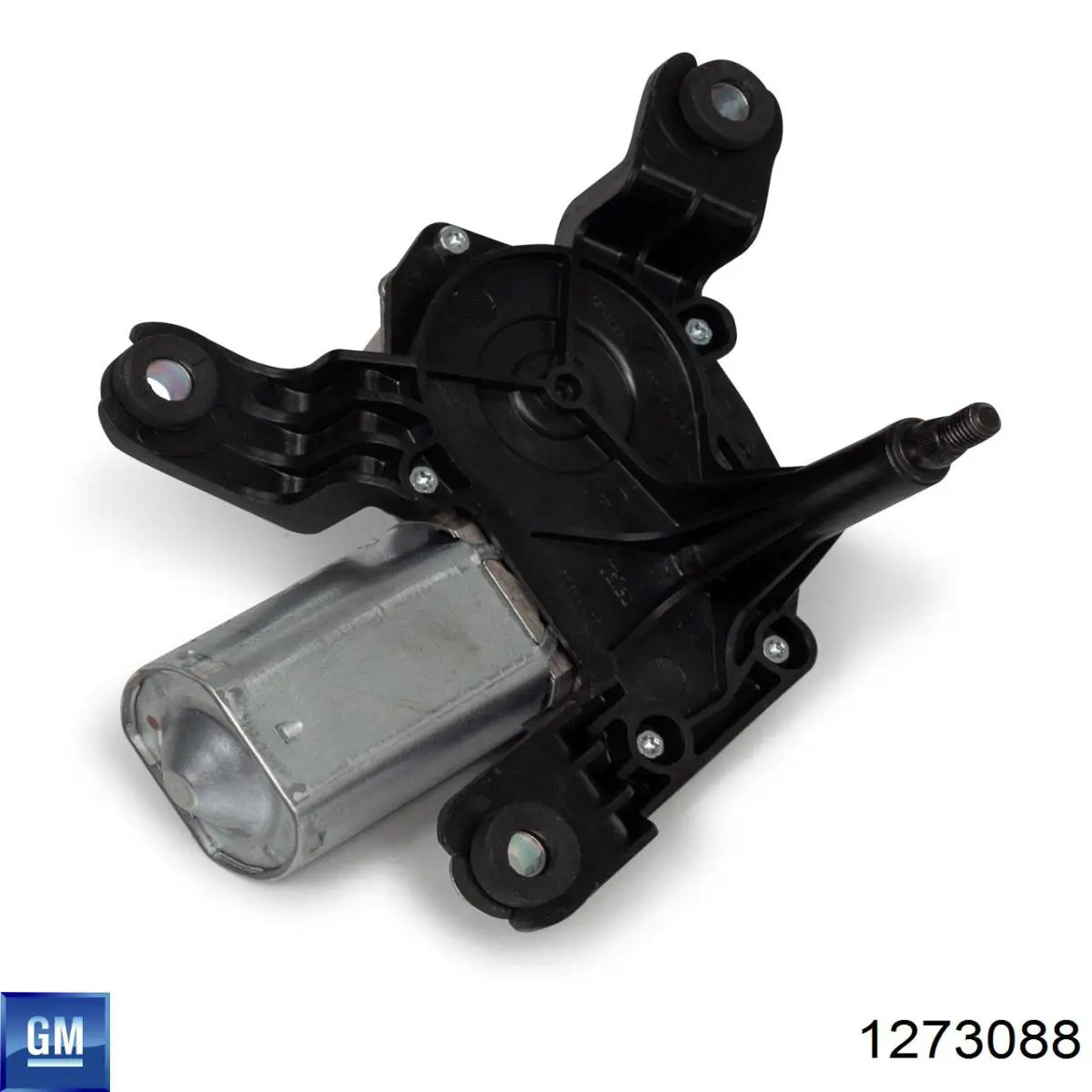 Купити 1273088 Opel Двигун склоочисника заднього скла