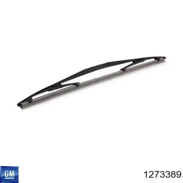 Важіль-поводок склоочисника заднього скла General Motors 1273389 ціна, від 6.76 USD