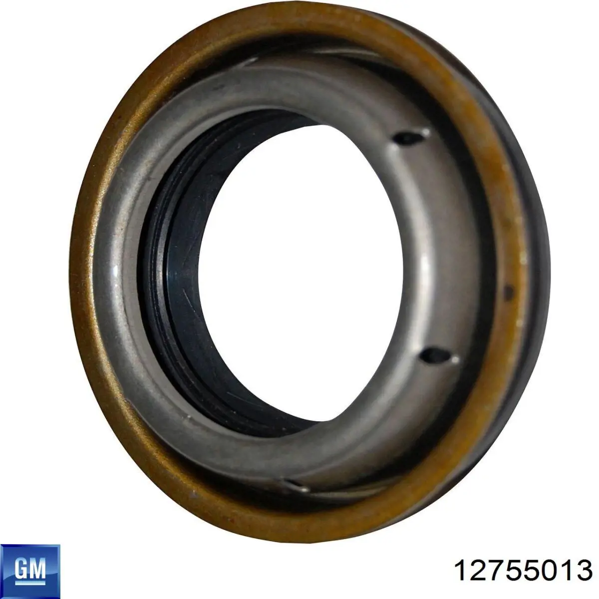 Сальник півосі переднього моста General Motors 12755013 ціна, від 4.29 USD
