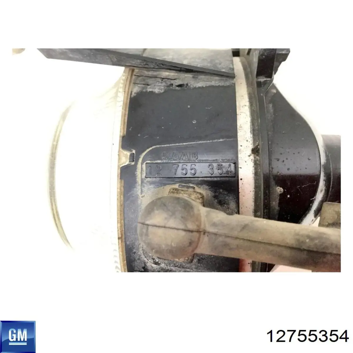 Протитуманка ліва Polcar 652429E ціна, від 50.03 USD