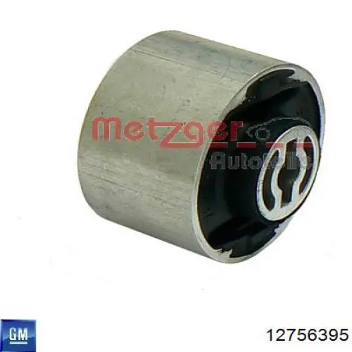 Сайлентблок заднього поздовжнього важеля, передній General Motors 12756395 ціна, від 9.05 USD