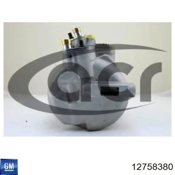 Компресор системи кондиціювання Sanden PXV168614 ціна, від 171.82 USD