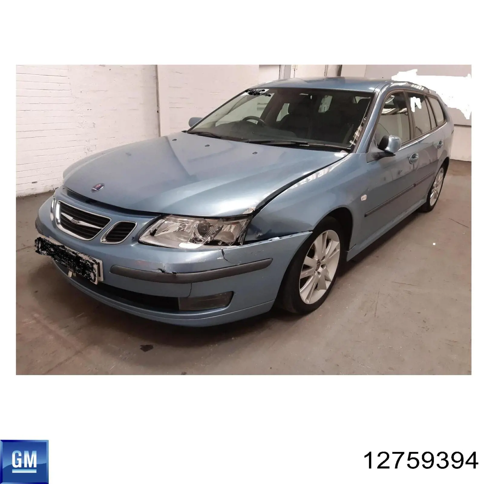 Купити 12759394 General Motors Компресор кліматичної установки
