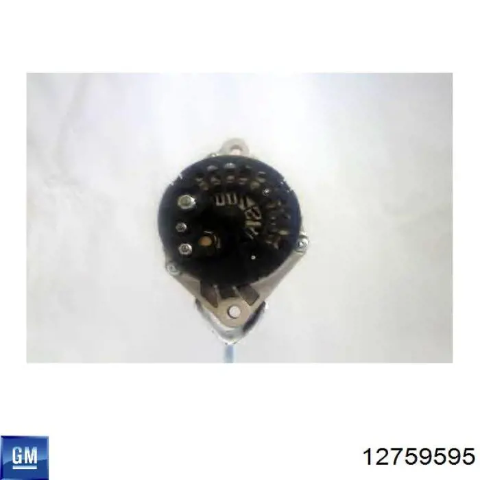 Генератор General Motors 12759595 ціна, від 186.18 USD