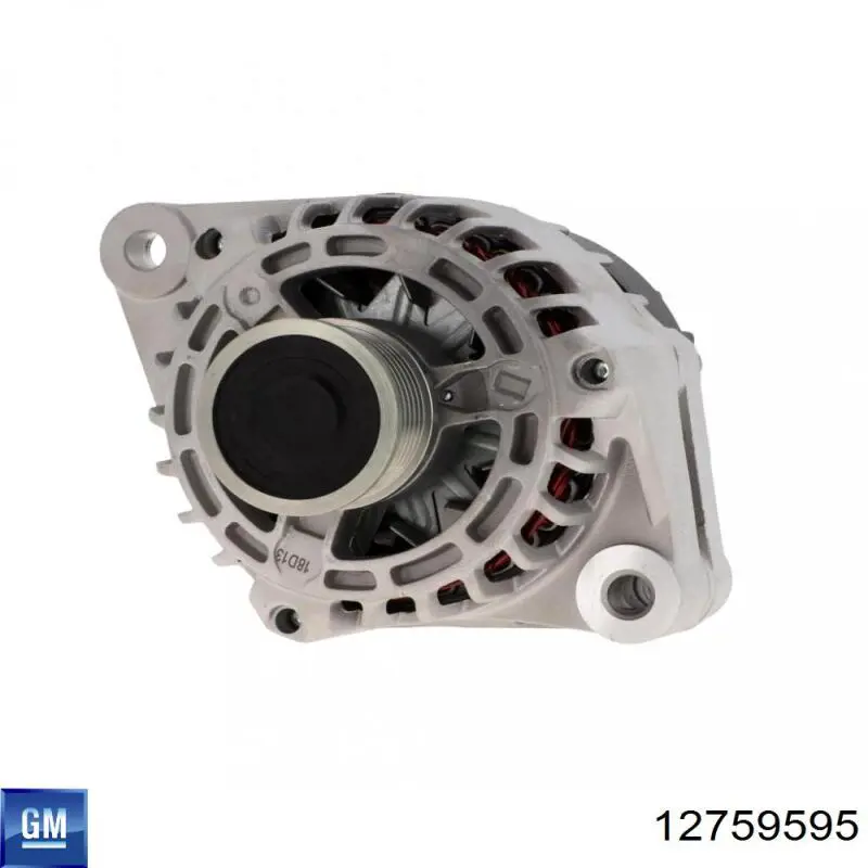 Купити 12759595 General Motors Генератор