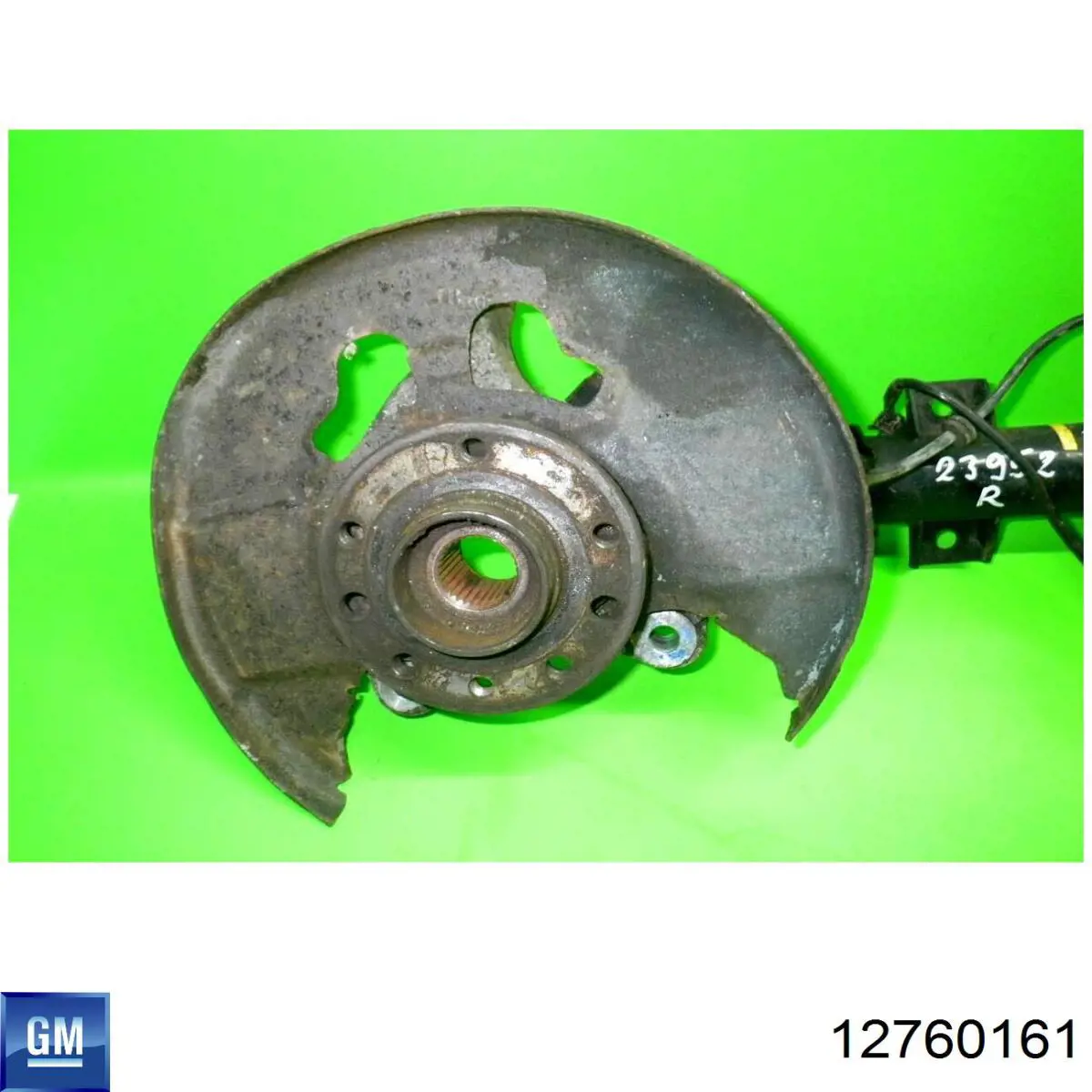 12760161 General Motors Стійка передня