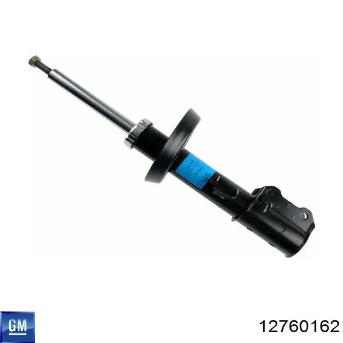Купити 12760162 General Motors Амортизатор передньої підвіски