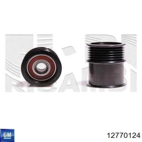 CAL10384AS Casco Авто генератор