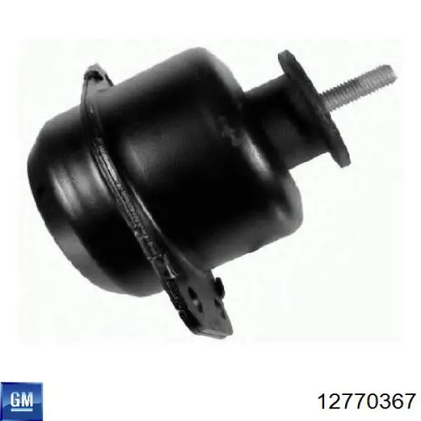 Права подушка двигуна General Motors 12770367 ціна, від 212.29 USD