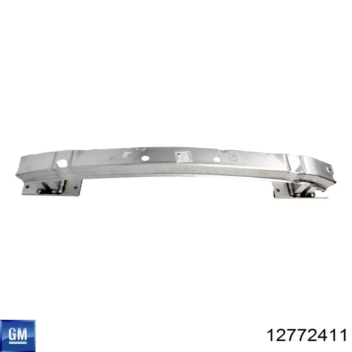 Балка бампера заднього Opel 1405239 ціна, від 18.58 USD
