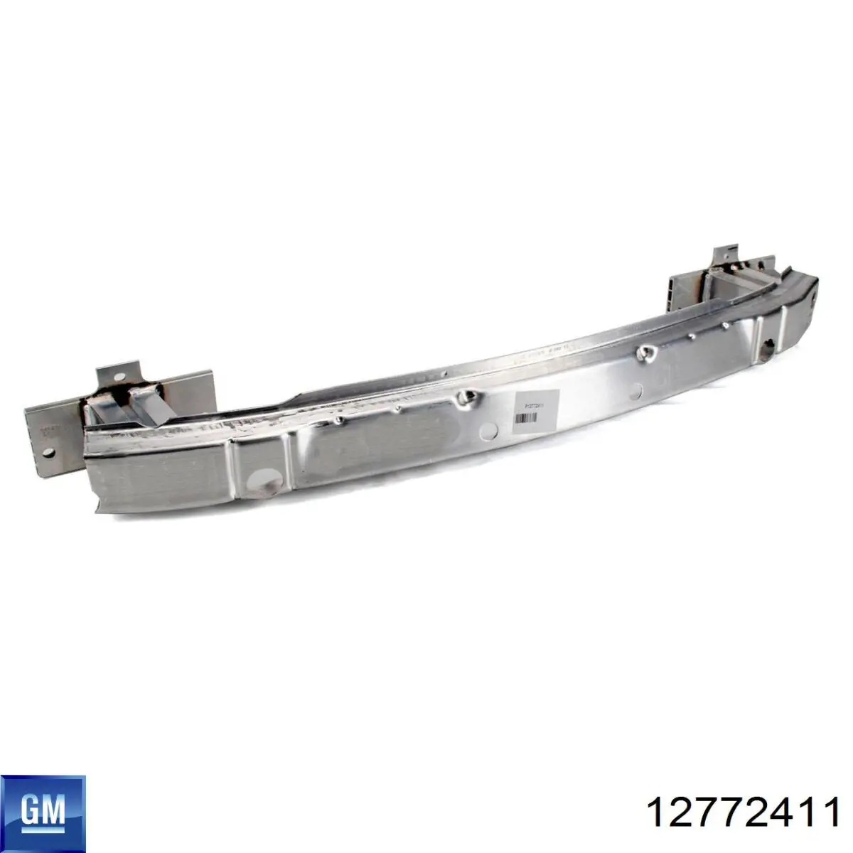 Балка бампера заднього General Motors 12772411 ціна, від 18.62 USD