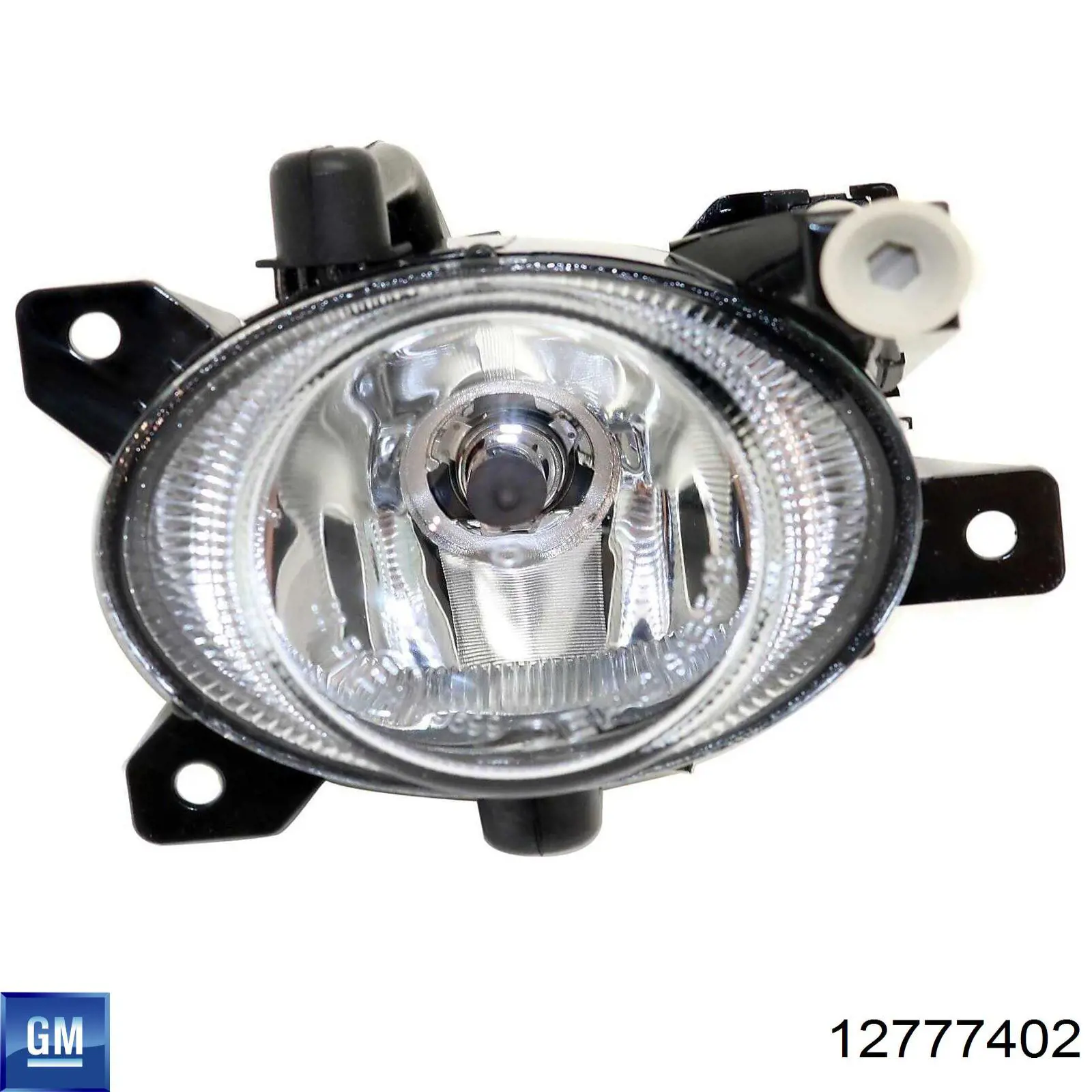 Протитуманка ліва General Motors 12777402 ціна, від 59.69 USD