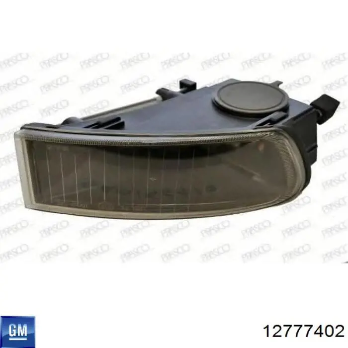 Купити 12777402 General Motors Фара протитуманна, ліва