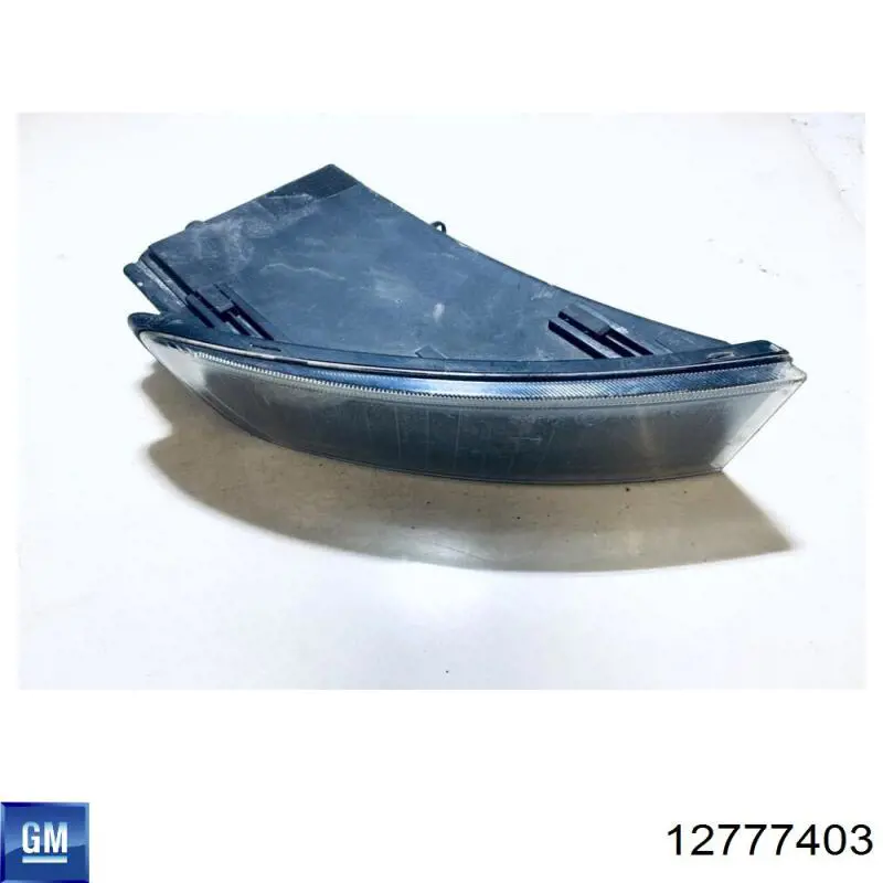 Купити 12777403 General Motors Туманка права