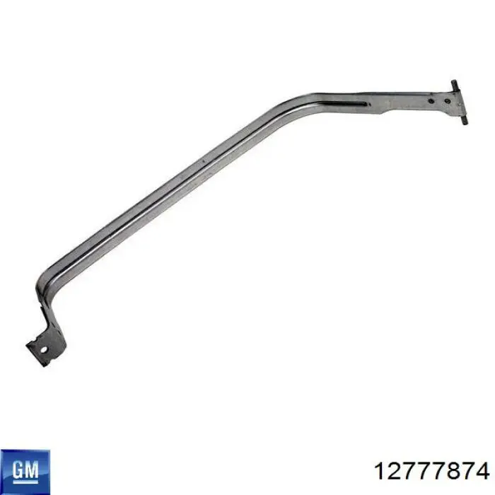  General Motors 12777874 ціна, від 60.81 USD