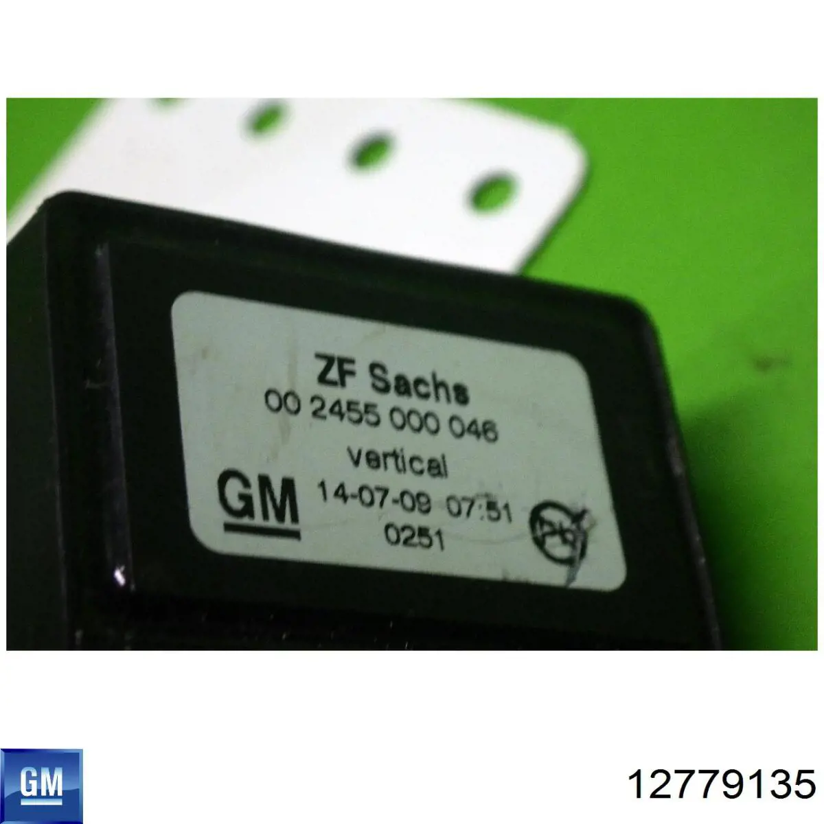  Opel 12779135 ціна, від 14.06 USD