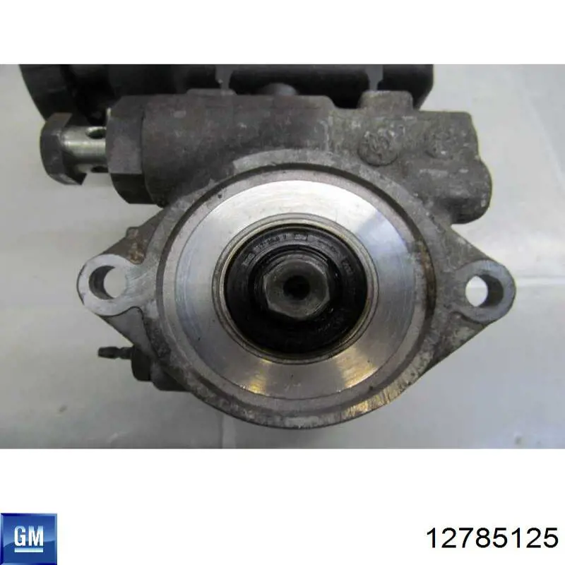 Насос гідропідсилювача керма General Motors 12785125