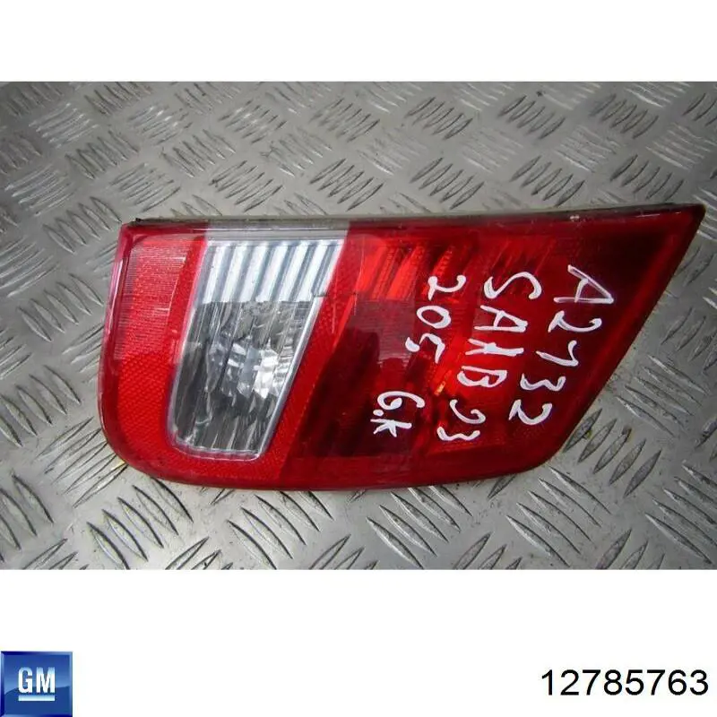 Стоп задній General Motors 12785763 ціна, від 16.47 USD