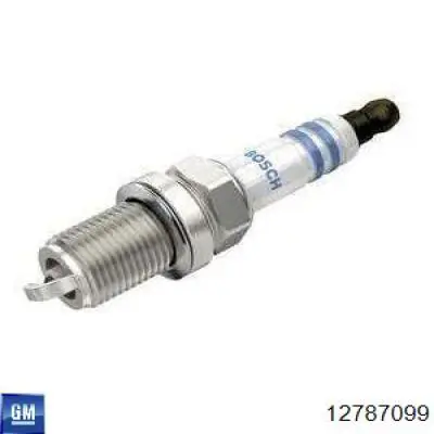 Свічки Bosch 0242240549