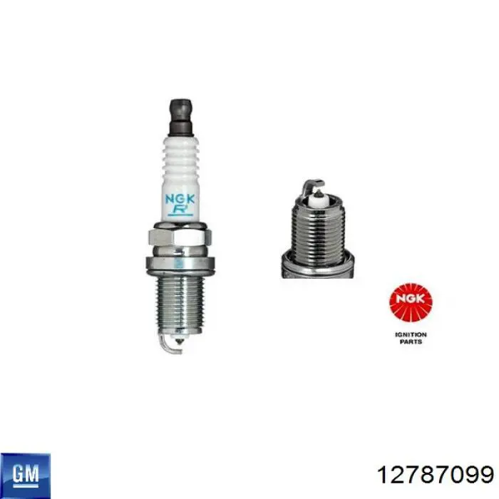 0242240549 Bosch Свіча запалювання