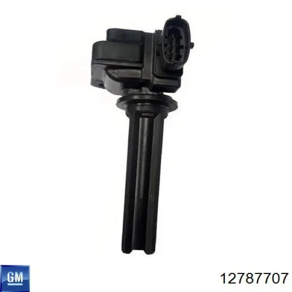 Котушка запалювання General Motors 12787707 ціна, від 57.69 USD