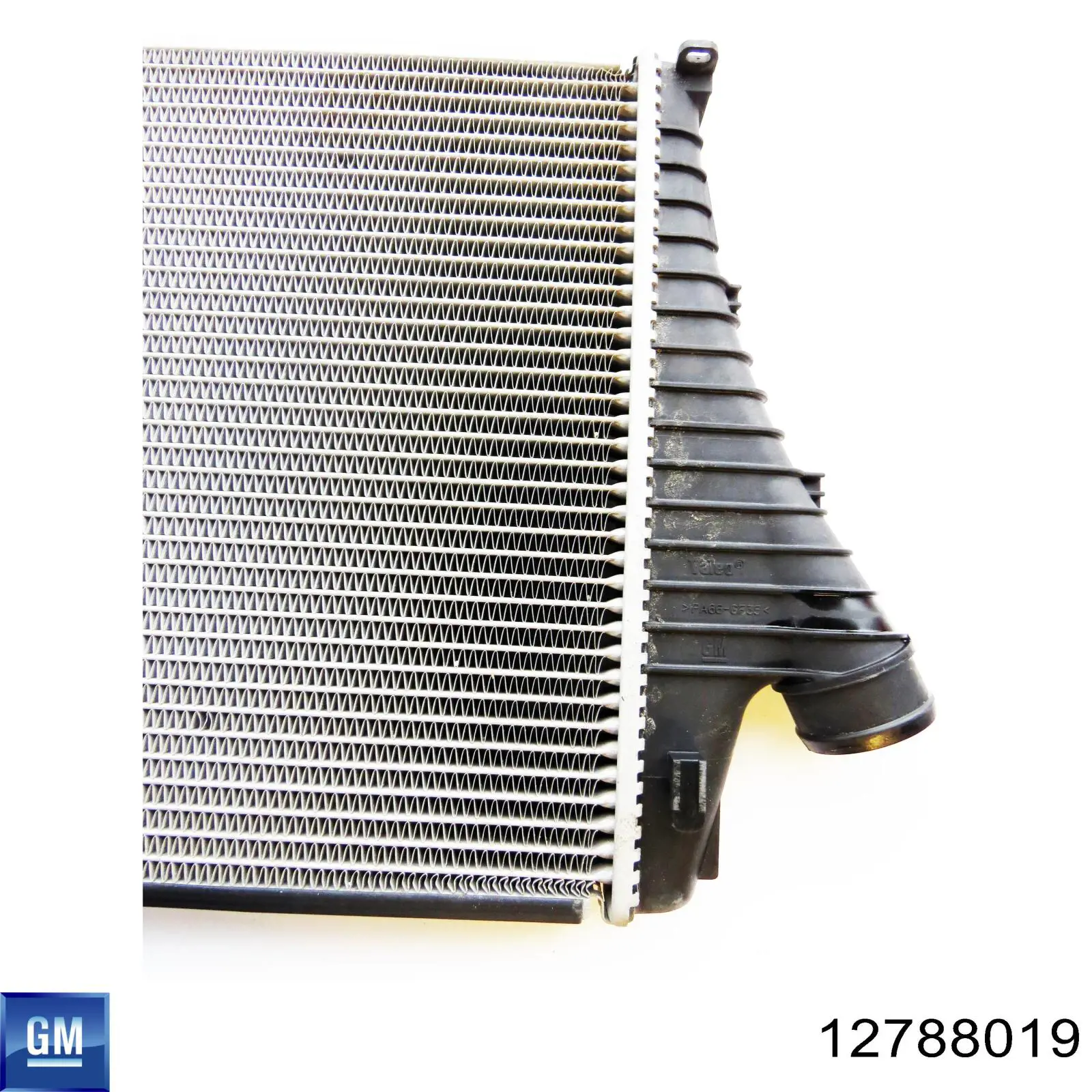 Система охолодження наддувочного повітря General Motors 12788019 ціна, від 125.02 USD