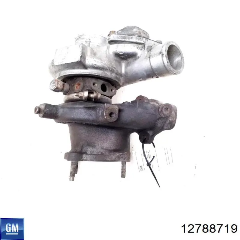 Турбіна 12788719 General Motors