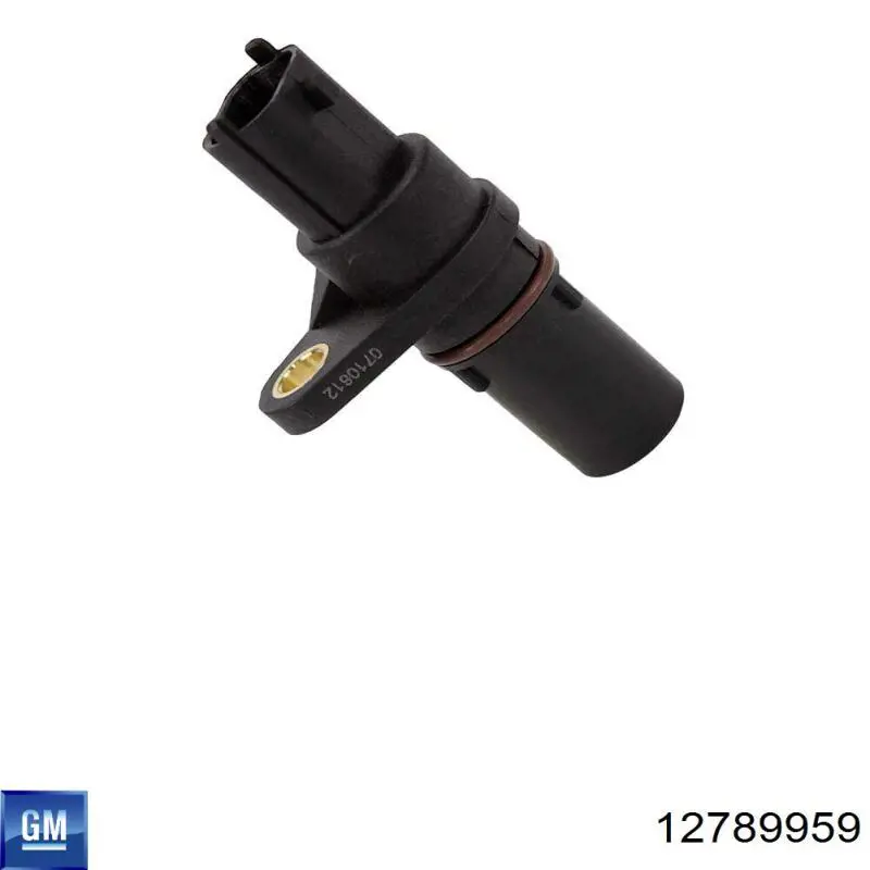 Датчик колінвала 12789959 Opel