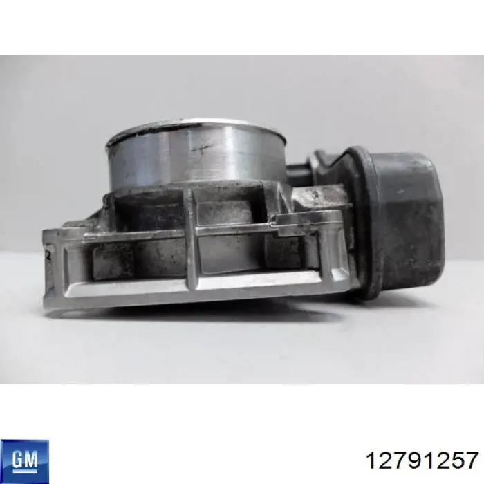 Купити 12791257 General Motors Дросільна заслінка