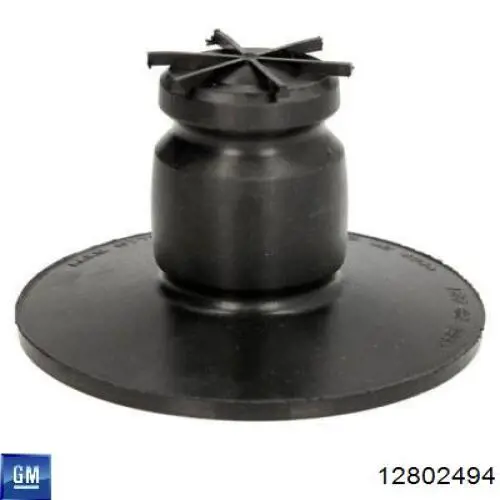 12802494 General Motors Буфер заднього амортизатора