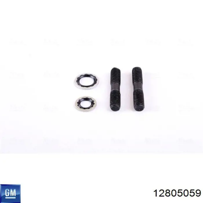 AC830143 Maxgear Конденсатор