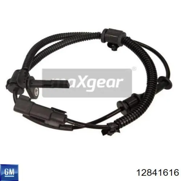 Купити 12841616 General Motors Датчик АБС (ABS) передній