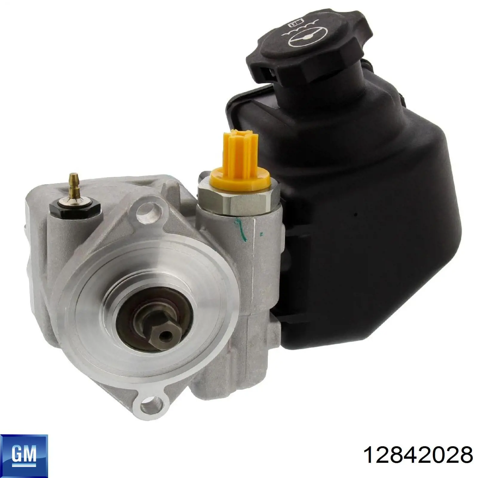 12842028 General Motors Насос гідропідсилювача
