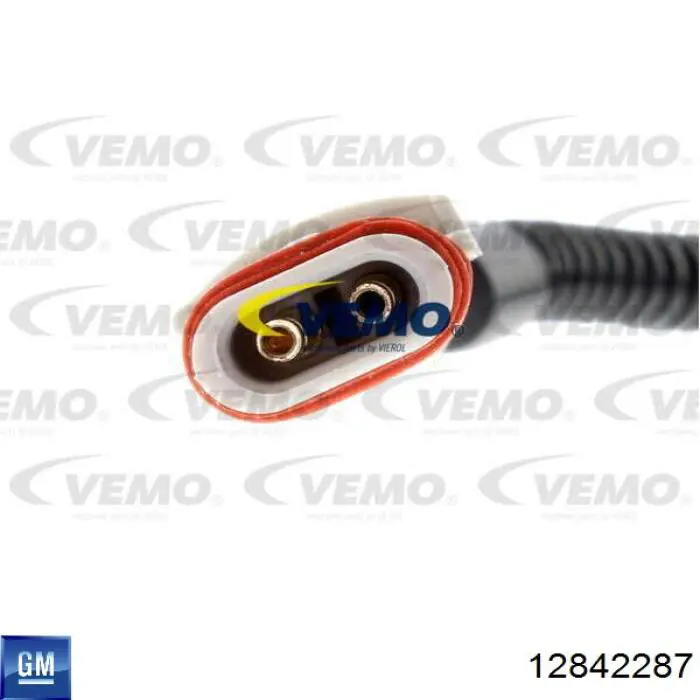 Купити 12842287 General Motors Датчик АБС (ABS) передній