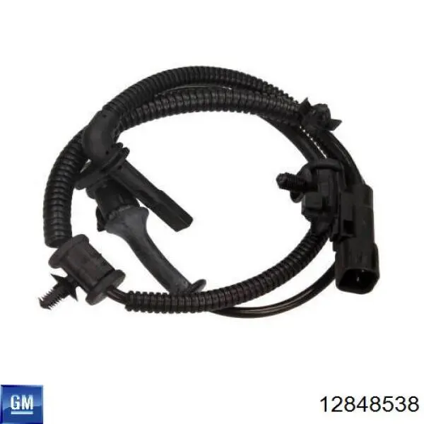 Датчик ABS передній General Motors 12848538 ціна, від 14.86 USD