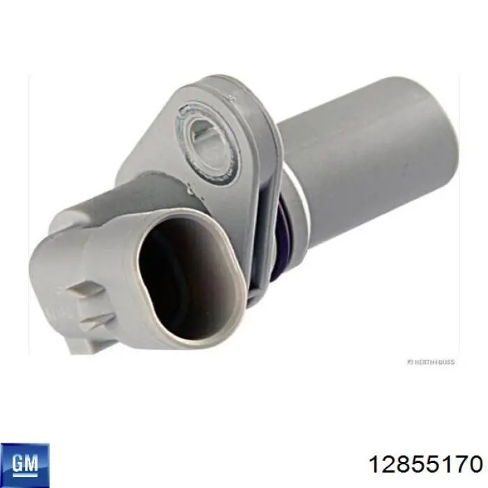Купити 12855170 General Motors Датчик положення (оборотів) коленвалу