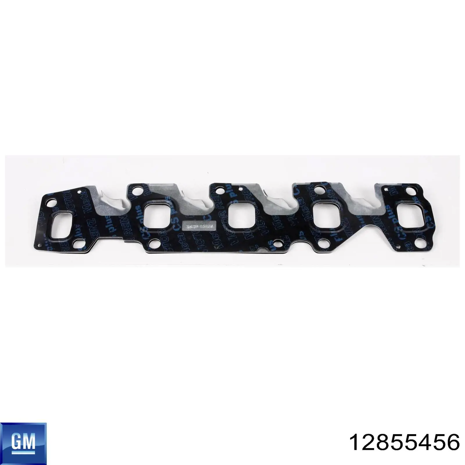 Прокладка випускного колектора General Motors 93177335 ціна, від 11.02 USD
