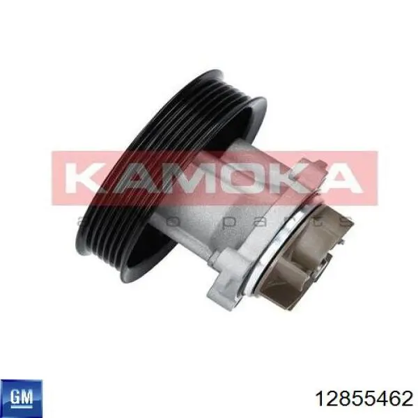 Купити 12855462 General Motors Насос охолоджуючої рідини