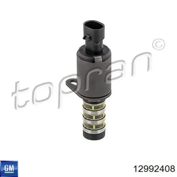 Клапан фазорегулятора 6NW358188021 HELLA