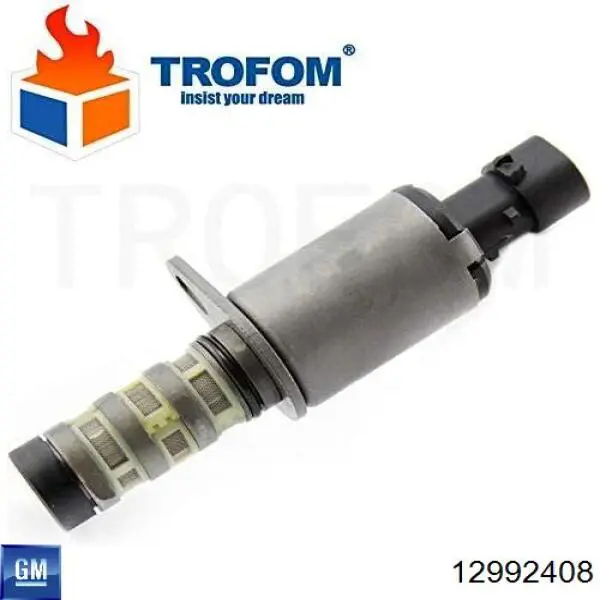 Купити 6NW358188021 HELLA Клапан фазорегулятора