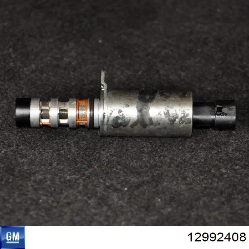 12992408 General Motors клапан електромагнітний положення (фаз розподільного валу)