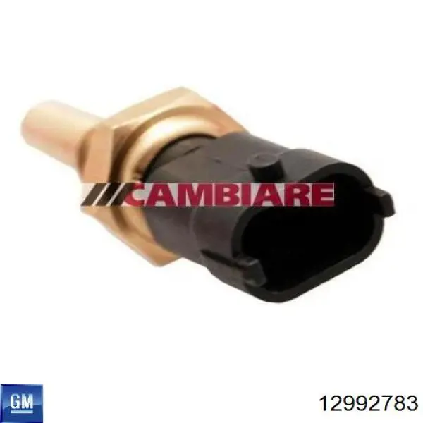 Термодатчик охолоджуючої рідини General Motors 12992783 ціна, від 5.42 USD