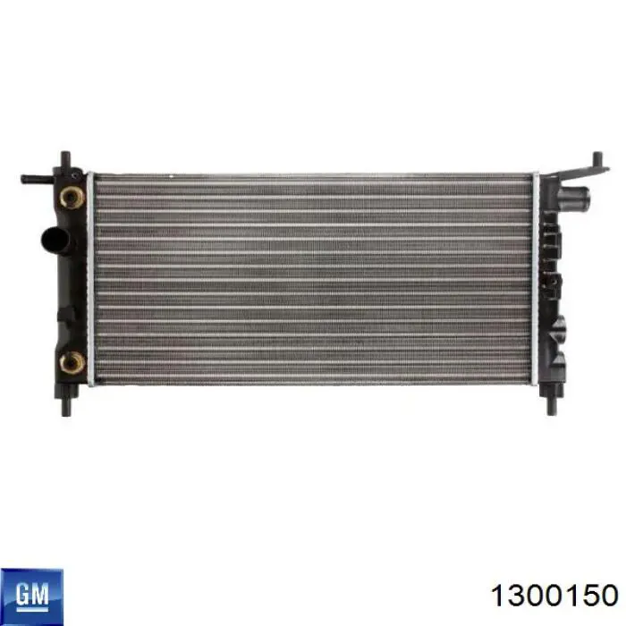 Радіатор основний Maxgear AC280744 ціна, від 41.87 USD