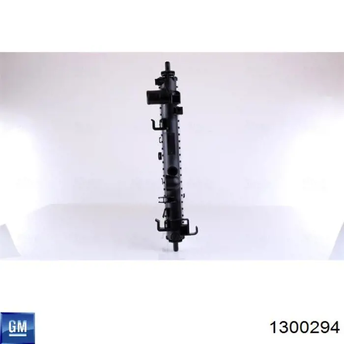 Радіатор основний Koyorad PL312573 ціна, від 138.73 USD
