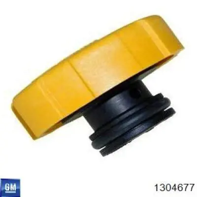Купити 1304677 General Motors Кришка розширювального бачка