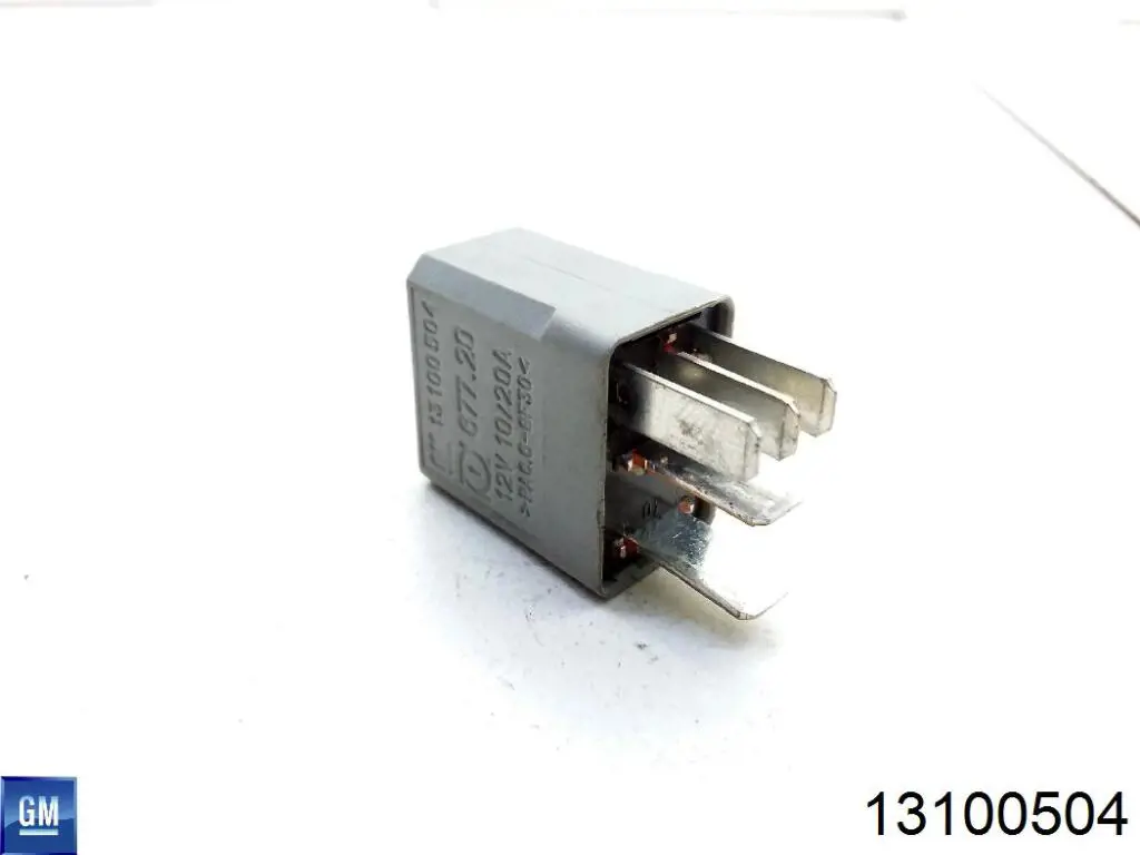  General Motors 13100504 ціна, від 2.53 USD