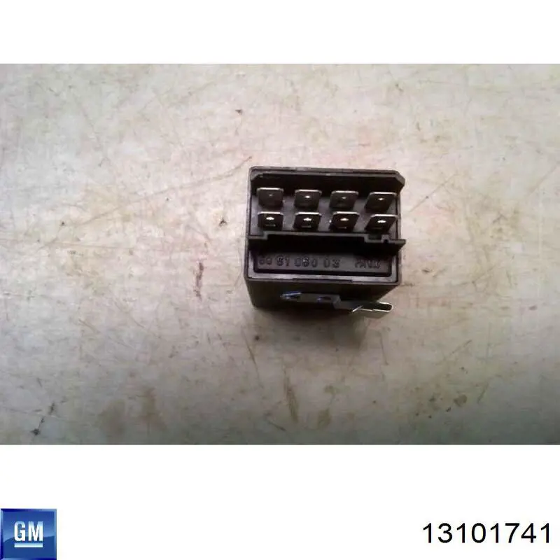 Ксенон, блок керування 13101741 Peugeot/Citroen