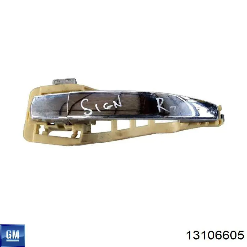  13106605 General Motors